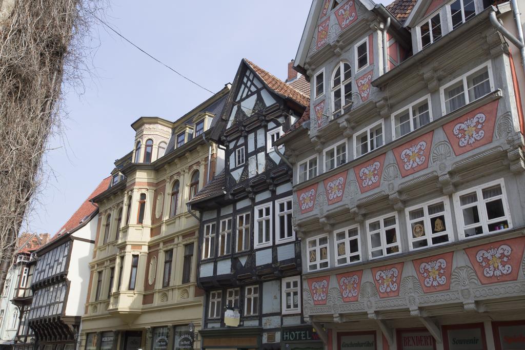 Apartment am Rathaus Quedlinburg Zimmer foto